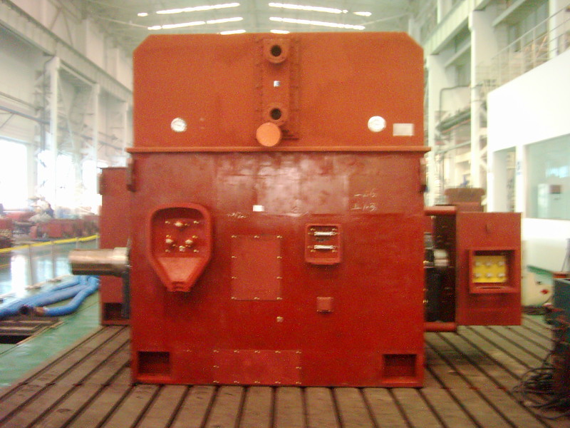 西安西瑪電機 YKK5006-8  10KV 三相異步電動機