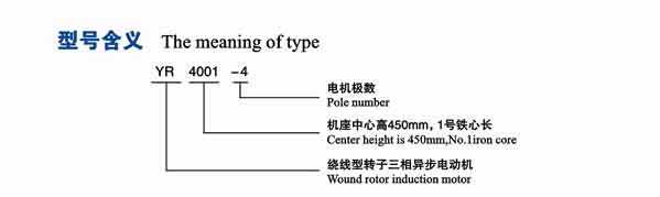 YR、YRKS系列10kv三項(xiàng)異步電機(jī)(圖1)