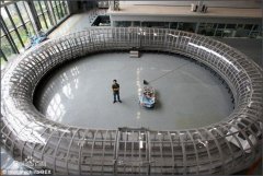 電機(jī)廠中國(guó)“超級(jí)高鐵”試驗(yàn)時(shí)速有望達(dá)到1500公里