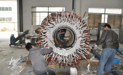 西安電機(jī)廠西瑪電機(jī)修理后檢查事項(xiàng)。