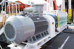 ZTP電機(jī)西安西瑪直流電機(jī)調(diào)速方法及特點(diǎn)。