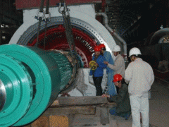 高壓電機(jī)西安西瑪直流電機(jī)碳刷的主要失效機(jī)理。