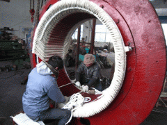 西安電機(jī)西安西瑪電機(jī)維護(hù)中過載運(yùn)行的解決方案。