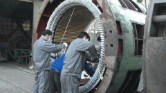 電機(jī)維修西安西瑪特種高壓電機(jī)的維修應(yīng)注意的問(wèn)題。