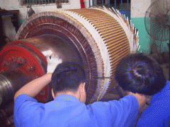 西瑪電機(jī)西瑪電機(jī)技術(shù)人員為您指出電機(jī)修理過程中的一些不良行為。