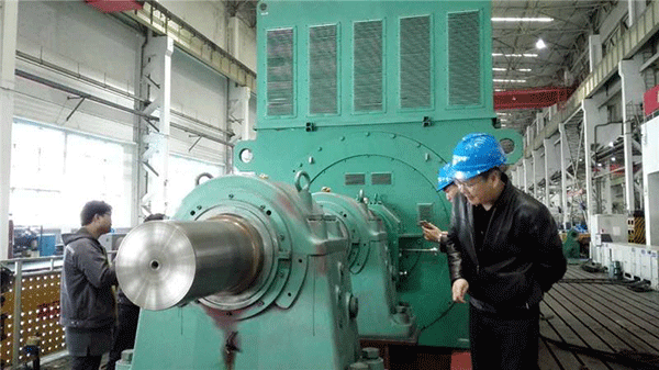 ZTP電機(jī)西安西瑪直流電機(jī)軸承太緊會導(dǎo)致什么后果?(圖1) ZTP電機(jī)西安西瑪直流電機(jī)軸承太緊會導(dǎo)致什么后果?