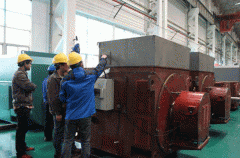 YE3電機(jī)西瑪電機(jī)技術(shù)人員如何在維修過程中高壓電機(jī)接線？