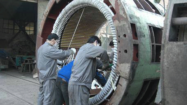 交流高壓電機(jī)定子成型線圈試驗(yàn)知識(shí)——西安泰富西瑪電機(jī)(西安西瑪電機(jī)集團(tuán)股份有限公司)官方網(wǎng)站 交流高壓電機(jī)定子成型線圈試驗(yàn)知識(shí)——西安泰富西瑪電機(jī)(西安西瑪電機(jī)集團(tuán)股份有限公司)官方網(wǎng)站
