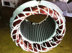 西瑪電機(jī)線圈專(zhuān)用電機(jī)匝數(shù)怎么算？