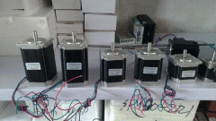 選擇步進(jìn)電機(jī)YE2電機(jī)的基本原則。