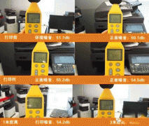 電機(jī)負(fù)載噪電機(jī)修理聲的測試。