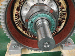 電機(jī)軸承潤(rùn)滑怎直流電機(jī)樣選擇潤(rùn)滑油？