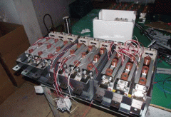 電機(jī)軟啟動(dòng)器主接西瑪電機(jī)線種類和常見故障。