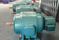 淺析Y系列三相異步電電機(jī)廠動(dòng)機(jī)鐵損過大的原因。