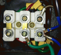 電機(jī)如何把星西瑪牌型改為角型？