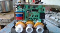 電動(dòng)機(jī)保護(hù)器直流電機(jī)的安裝步驟。