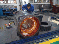 為什么高壓電機(jī)維修電機(jī)廠時(shí)要觀察溫度的變化。