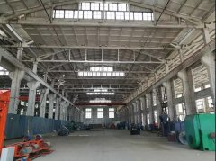 貴州西能公司電機(jī)電機(jī)修理檢修中心正式開(kāi)工建設(shè)