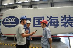 【能源革命看山西】產(chǎn)業(yè)轉(zhuǎn)型西瑪！175臺(tái)風(fēng)西瑪電機(jī)組竟是“煤都”造