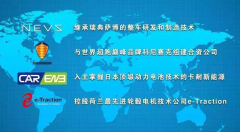 重拳出擊！ 頂尖輪轂西安電機電機技術(shù)“加盟”恒大新能
