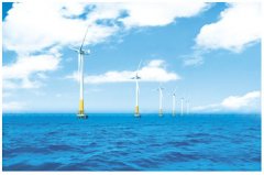 風電運維天下三電機配件分，華銳風電優(yōu)勢