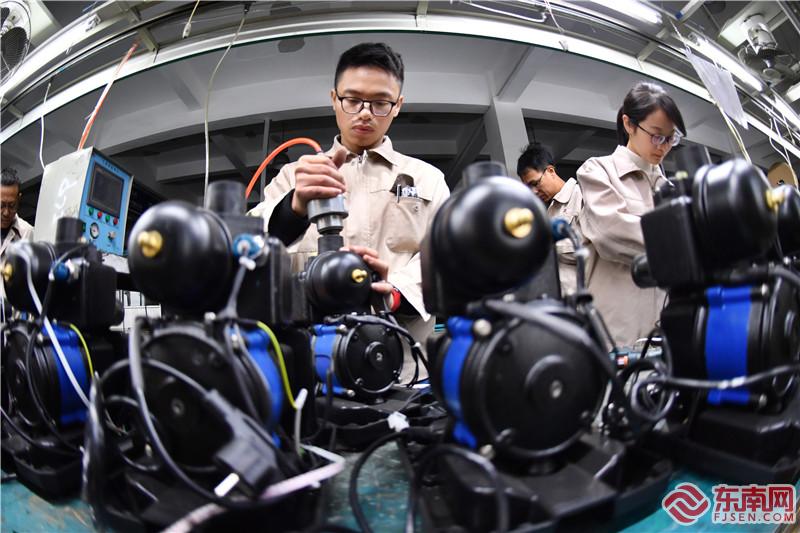 福安：加快西瑪電電機維修機電器產(chǎn)業(yè)創(chuàng)新轉(zhuǎn)型