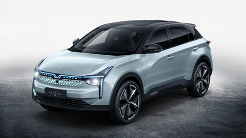 哪吒汽車聯(lián)手上汽變速電機(jī)配件器 新能源汽車最強(qiáng)電機(jī)來