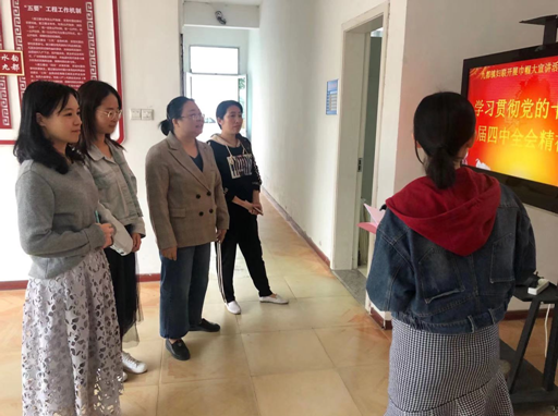 九都鎮(zhèn)開展《憲西瑪法》知識宣傳活動(dòng)