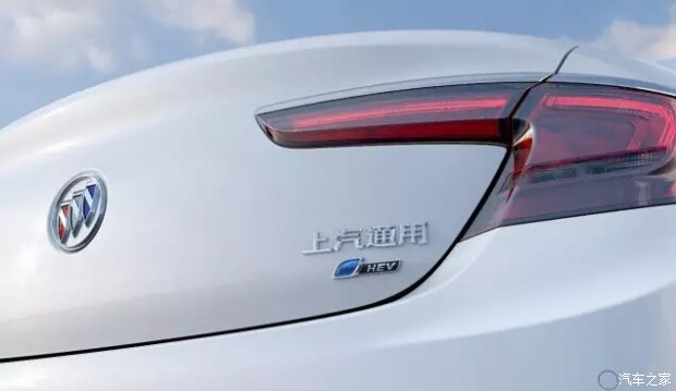 配雙西瑪電機(jī) 別克新高壓電機(jī)君越混動(dòng)版4月18日亮相