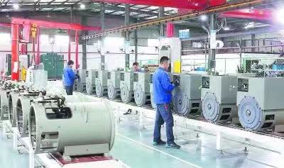 擁抱新能源 福安ZTP電機電機電器再出發(fā)