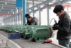 三相異步電動機在運轉西瑪中突然停止運行是怎么回事？