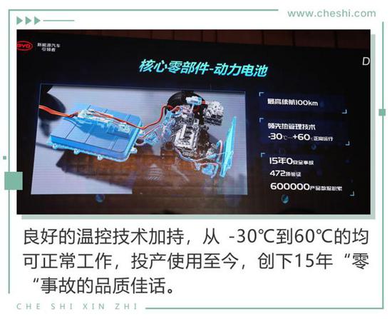 鑰匙都可以扔了 比電機(jī)廠亞迪新技術(shù)有何看頭？