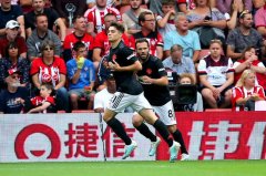 英超-詹姆斯連場破門電機(jī)維修 曼聯(lián)半場1-0領(lǐng)先南安普敦
