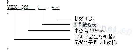 YKK系列鼠籠型西瑪電機(jī)高壓電動(dòng)機(jī)