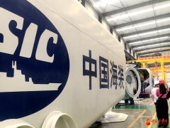 【能源革命看山西】煤都玩起新直流電機(jī)花樣 175臺(tái)風(fēng)電機(jī)組竟是“煤都”造（圖）