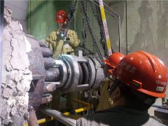 國(guó)華錦界電廠1號(hào)電動(dòng)機(jī)機(jī)高壓主汽門檢修記
