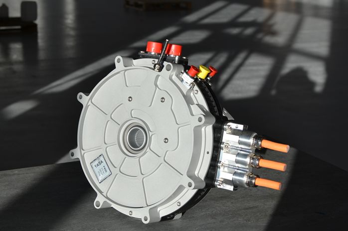 YASA公司CEO分享軸向磁JR電機通西瑪電機的一些技術細節(jié)